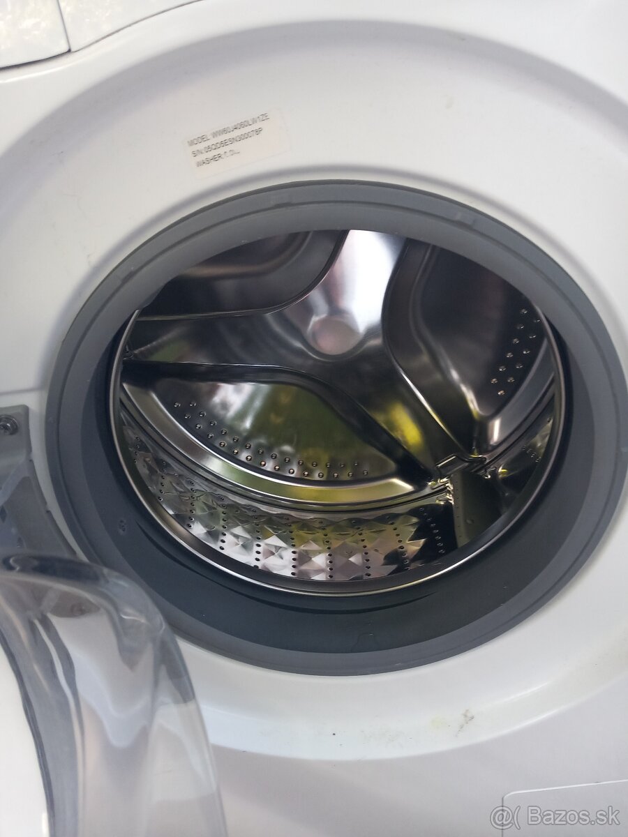 Automatické práčky