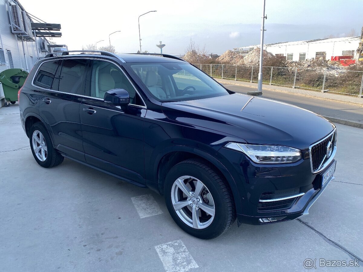 Volvo XC90, awd, D5, 173 kW automat