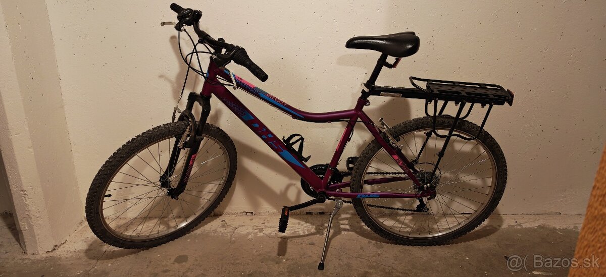 Dámsky horský bicykel