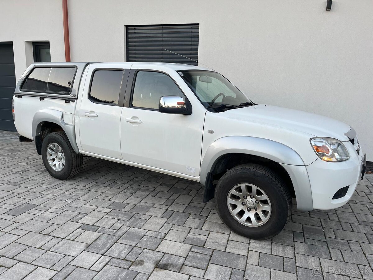 MAZDA BT 50 - NA PREDAJ / NA SPLÁTKY