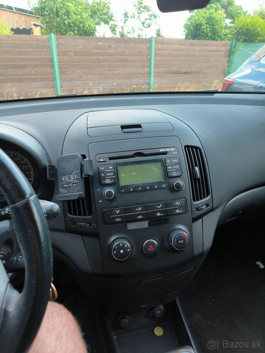 Hyundai i30 85kw 1.6 nafta