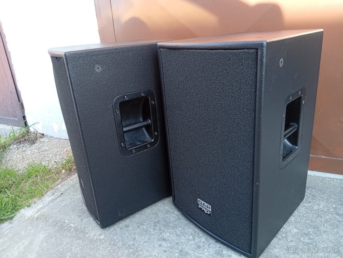 Reprobedne Dap Audio Pro 12