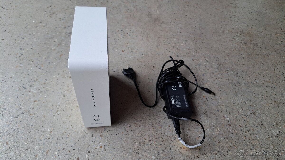 Router Technicolor CGA2121