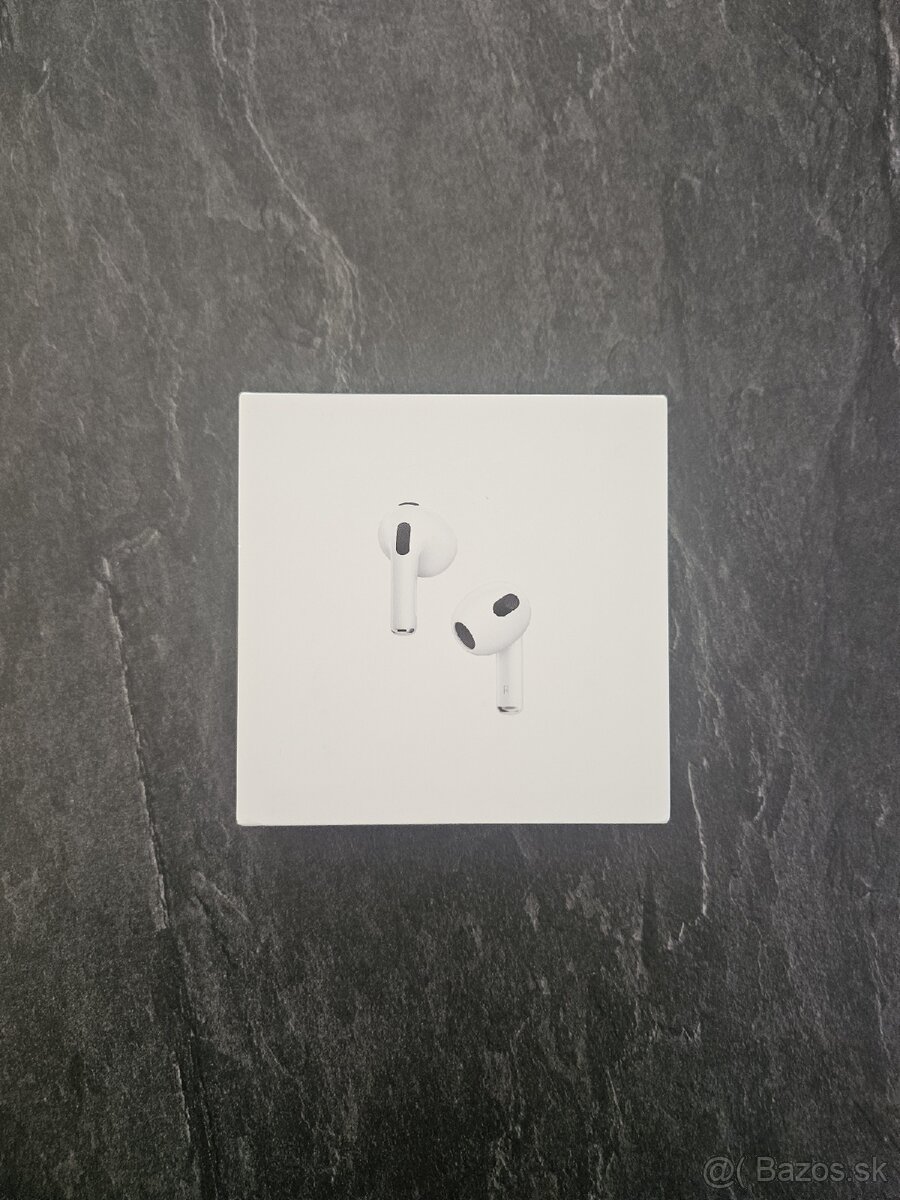 Apple AirPods 3 generation 1:1
