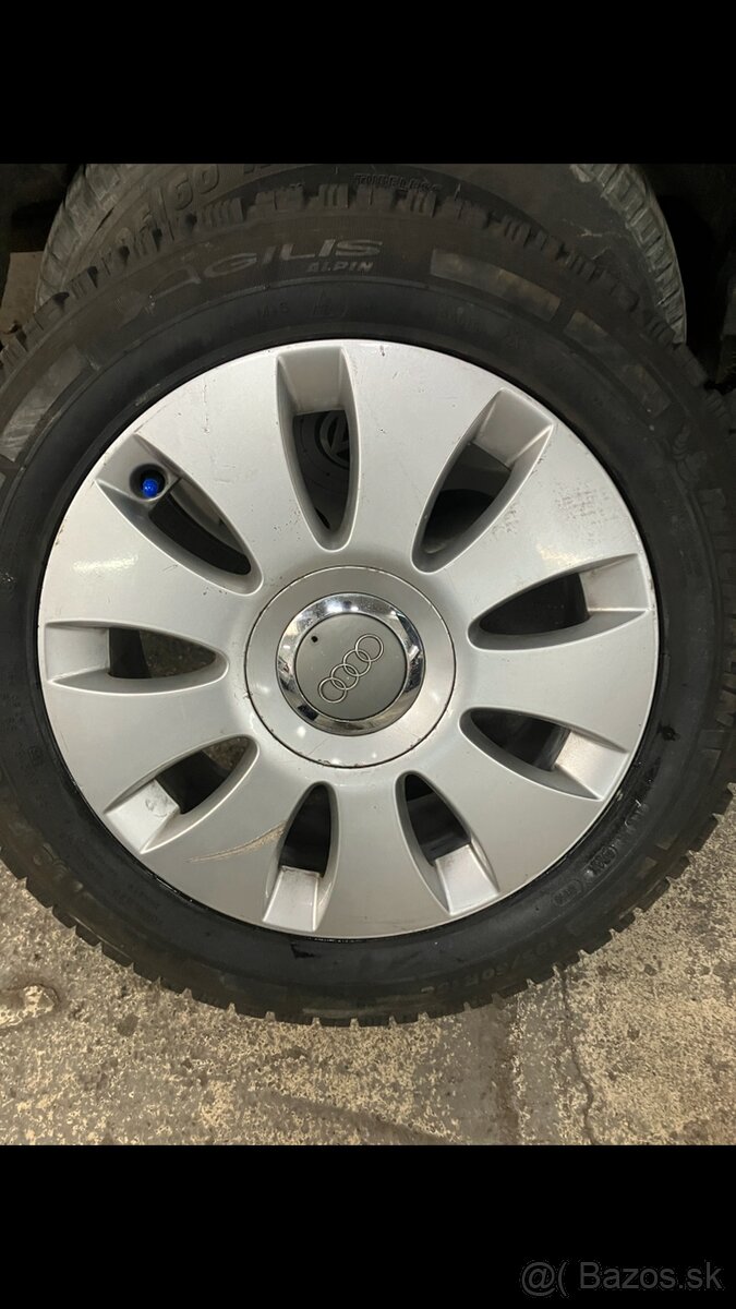 5x112 r16 195/60 r16c SAG