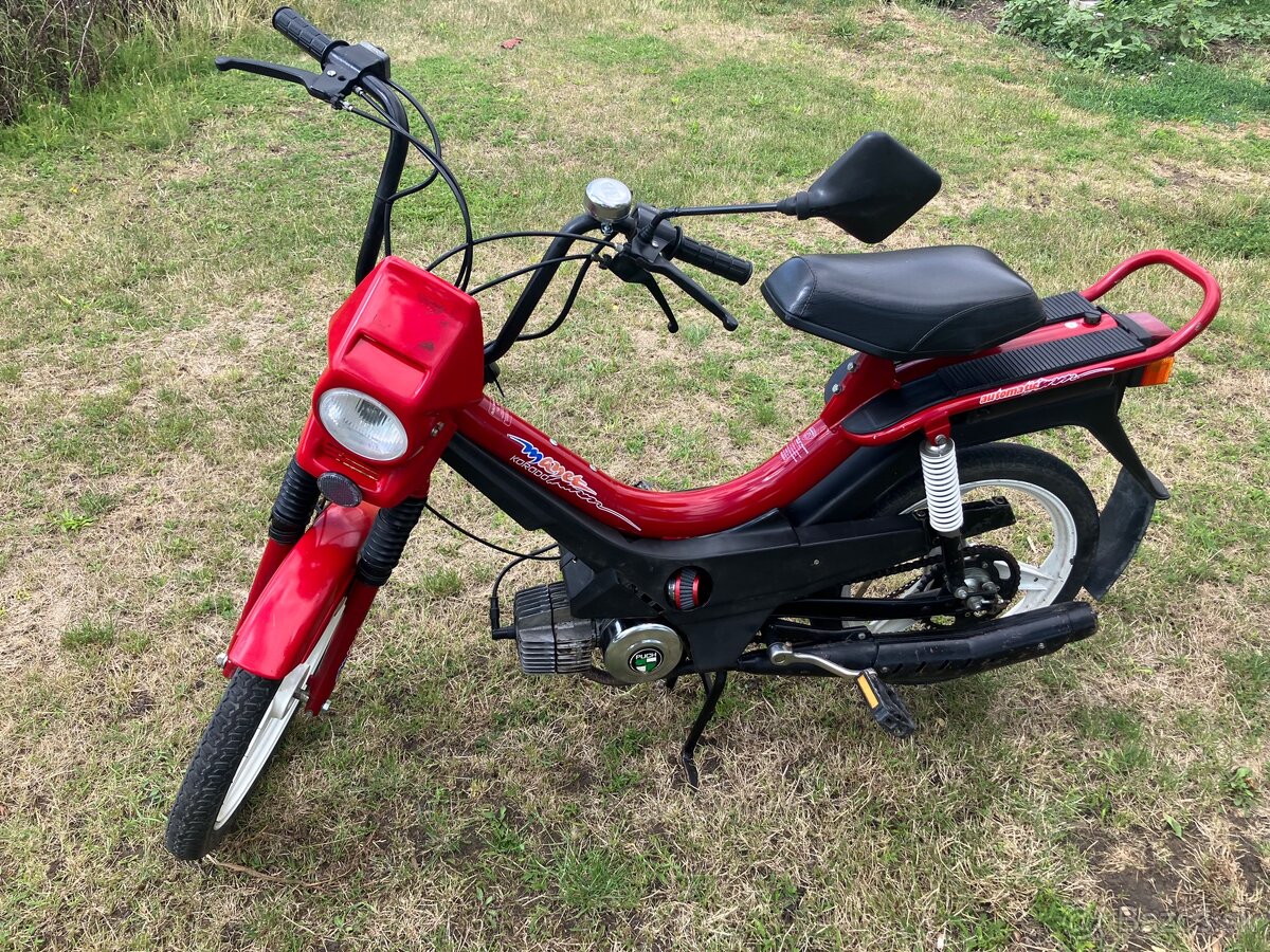 Predám Manet Korado 1,5 kW bočné sanie