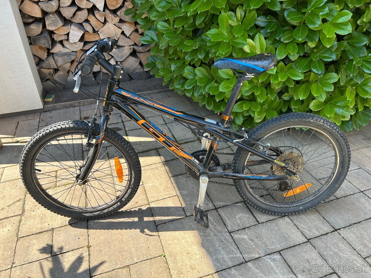 Detský bicykel 20