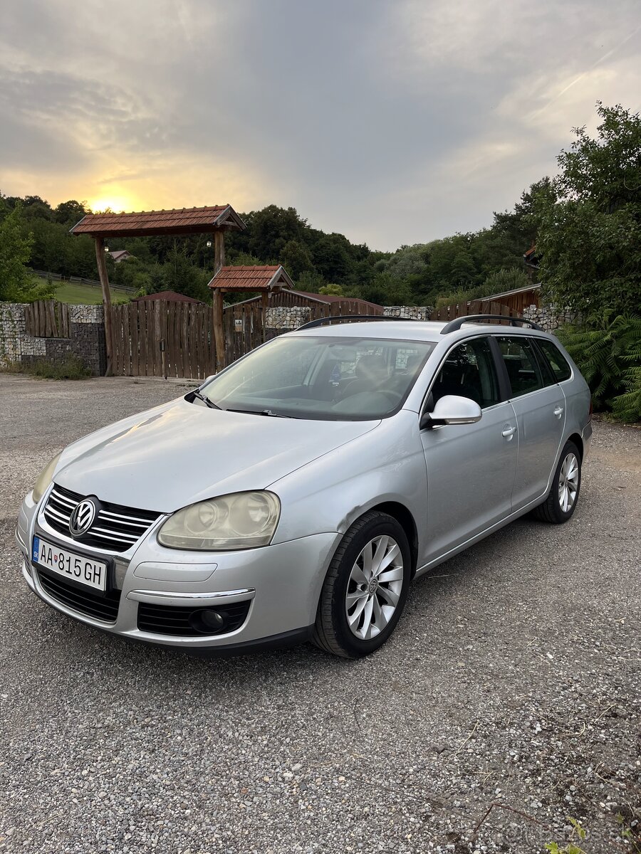Volkswagen Golf 5 variant 1.9 TDI