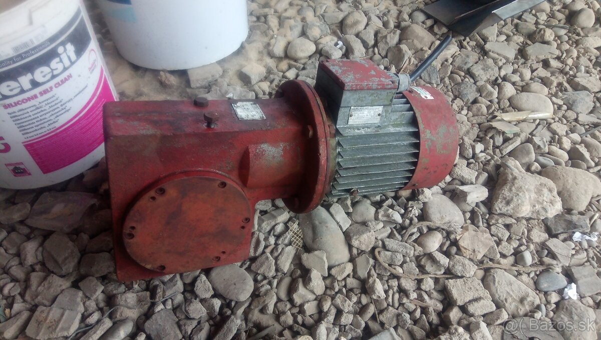 Elektromotor