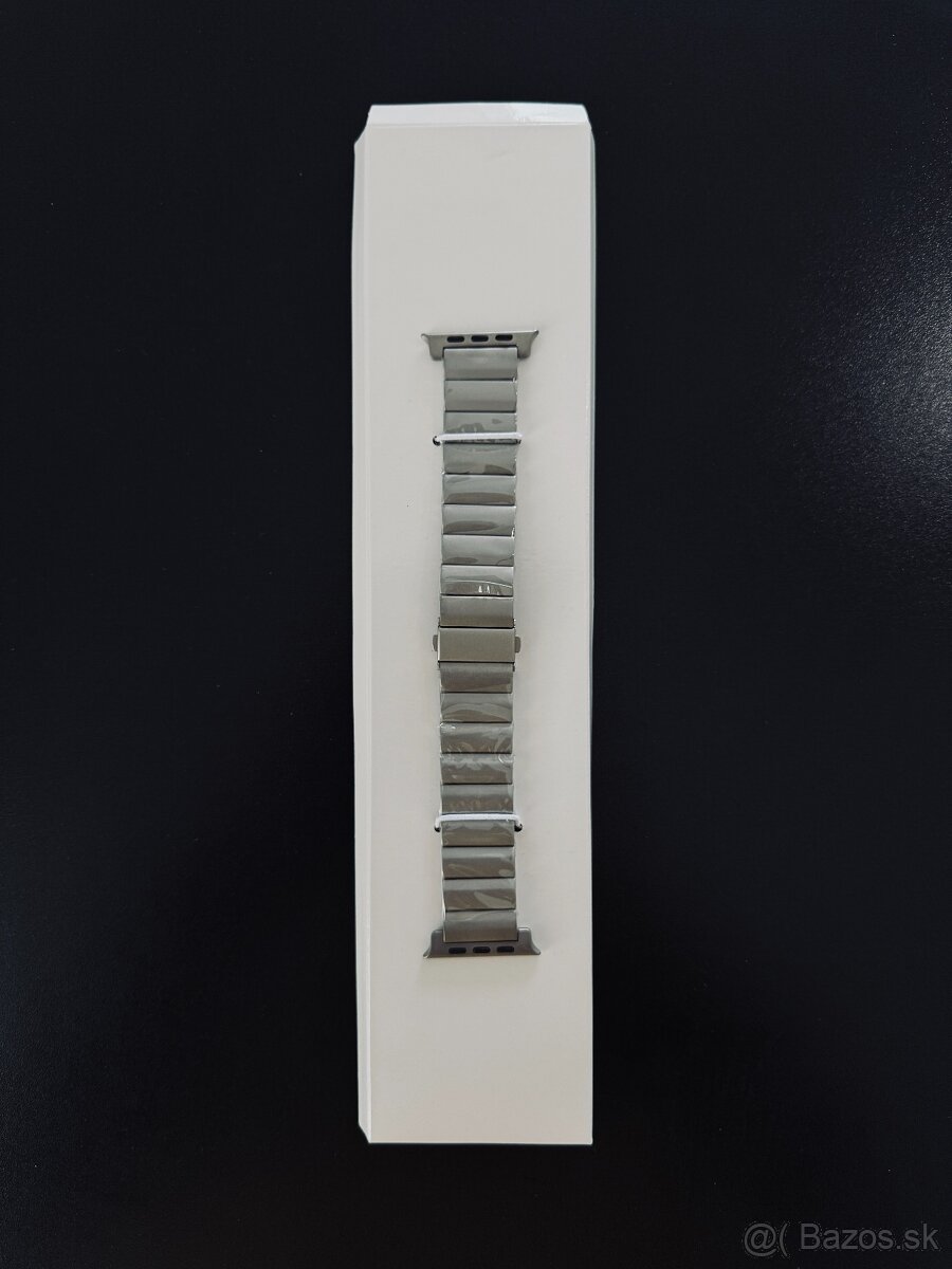 Kovový remienok na Apple Watch Ultra