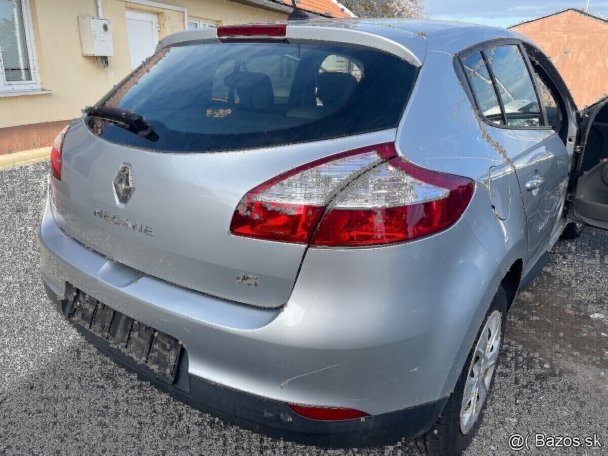 Rozpredam Renault Megane III 1.5 DCI K9K