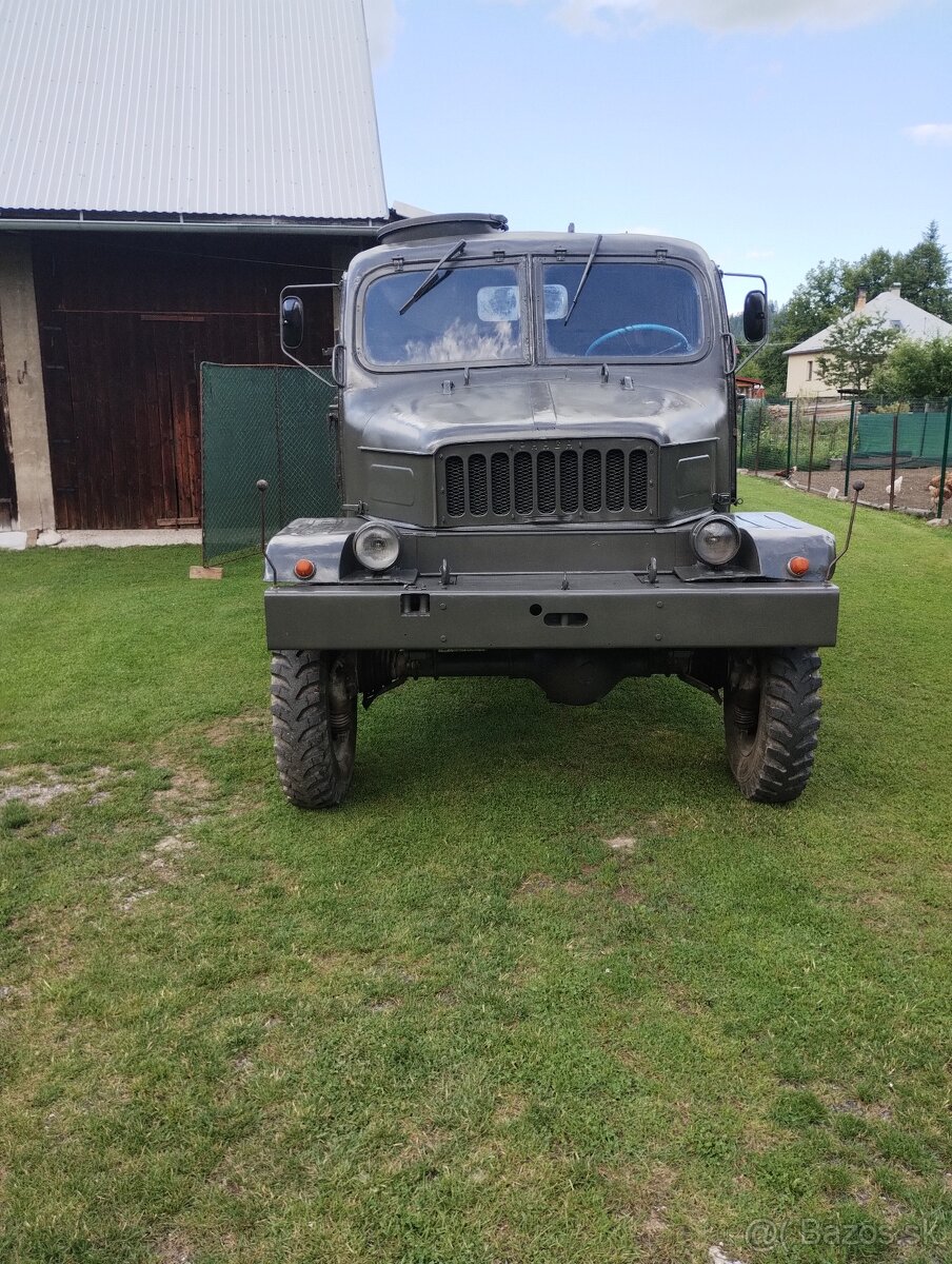 Praga V3S Valník