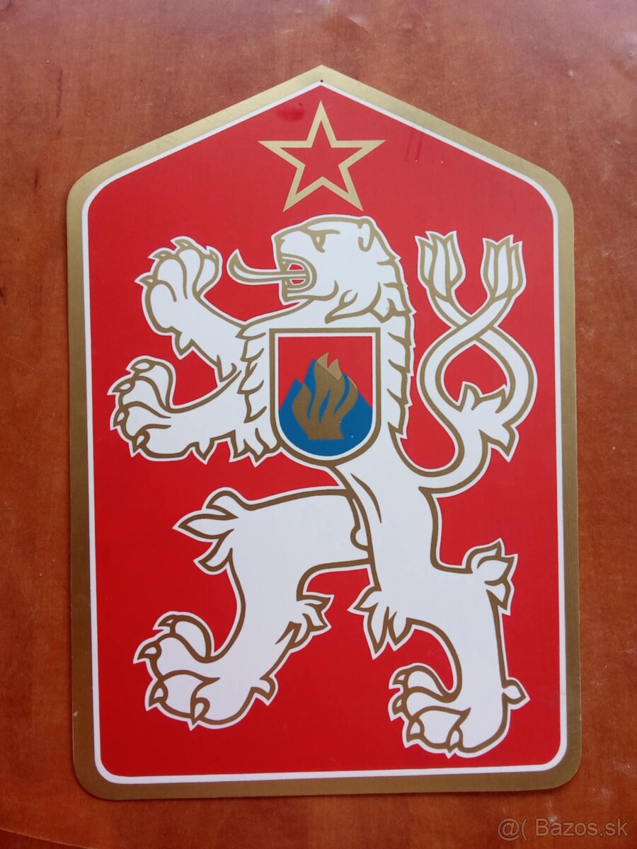 znak CSSR