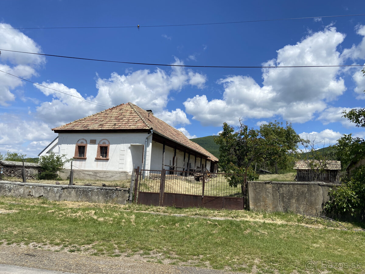 PREDAJ Rodinný dom Fony, Maďarsko