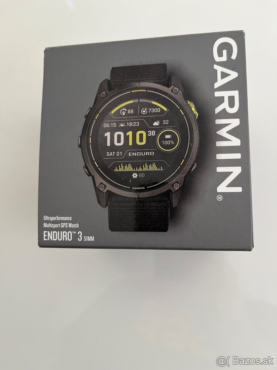 Garmin Enduro 3