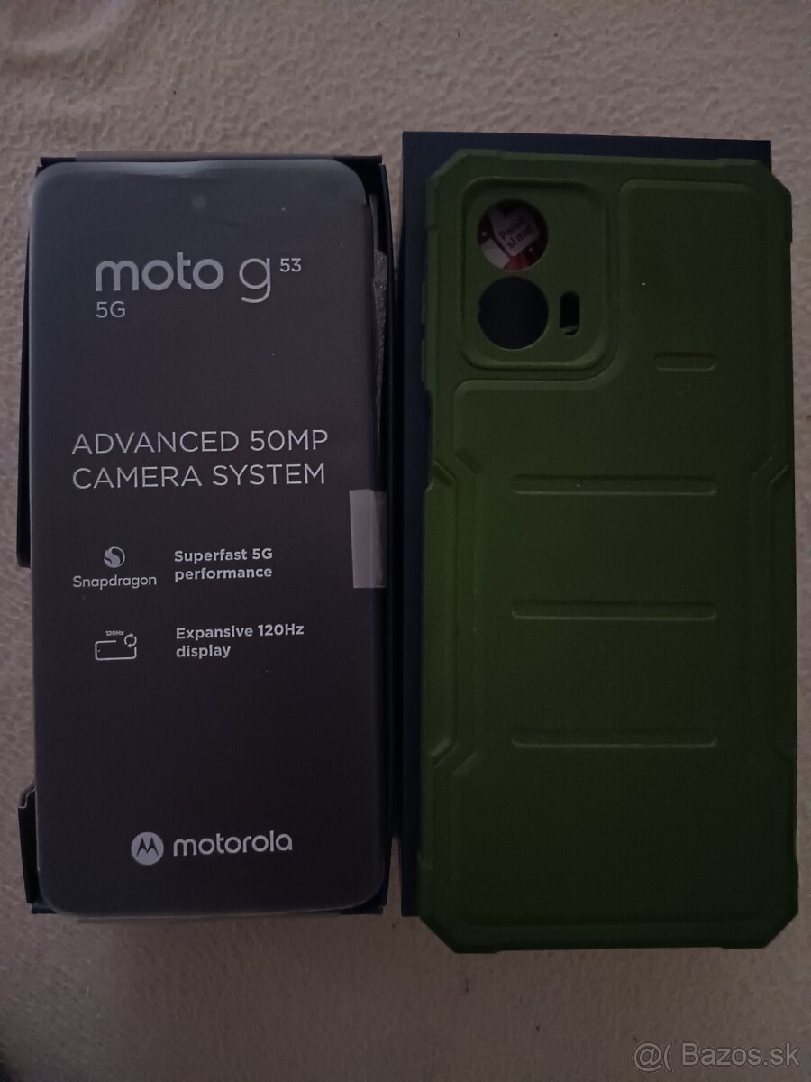 Moto g53 5g