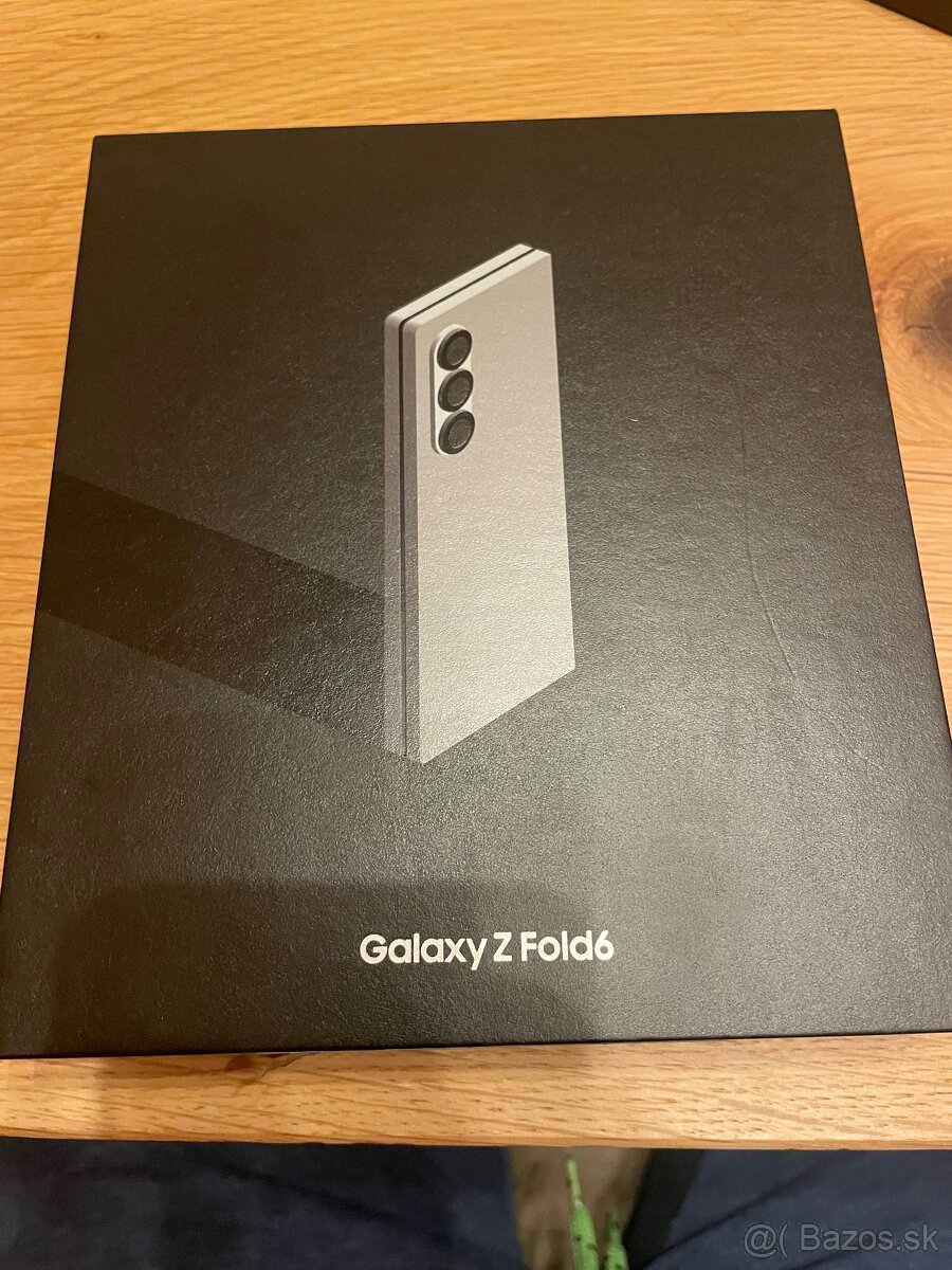 SAMSUNG GALAXY FOLD 6 256GB