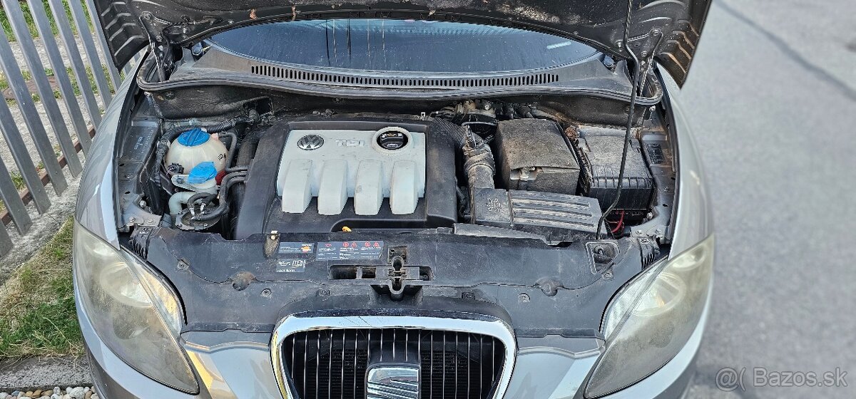 Motor 2.0 TDI 103kw CFHC