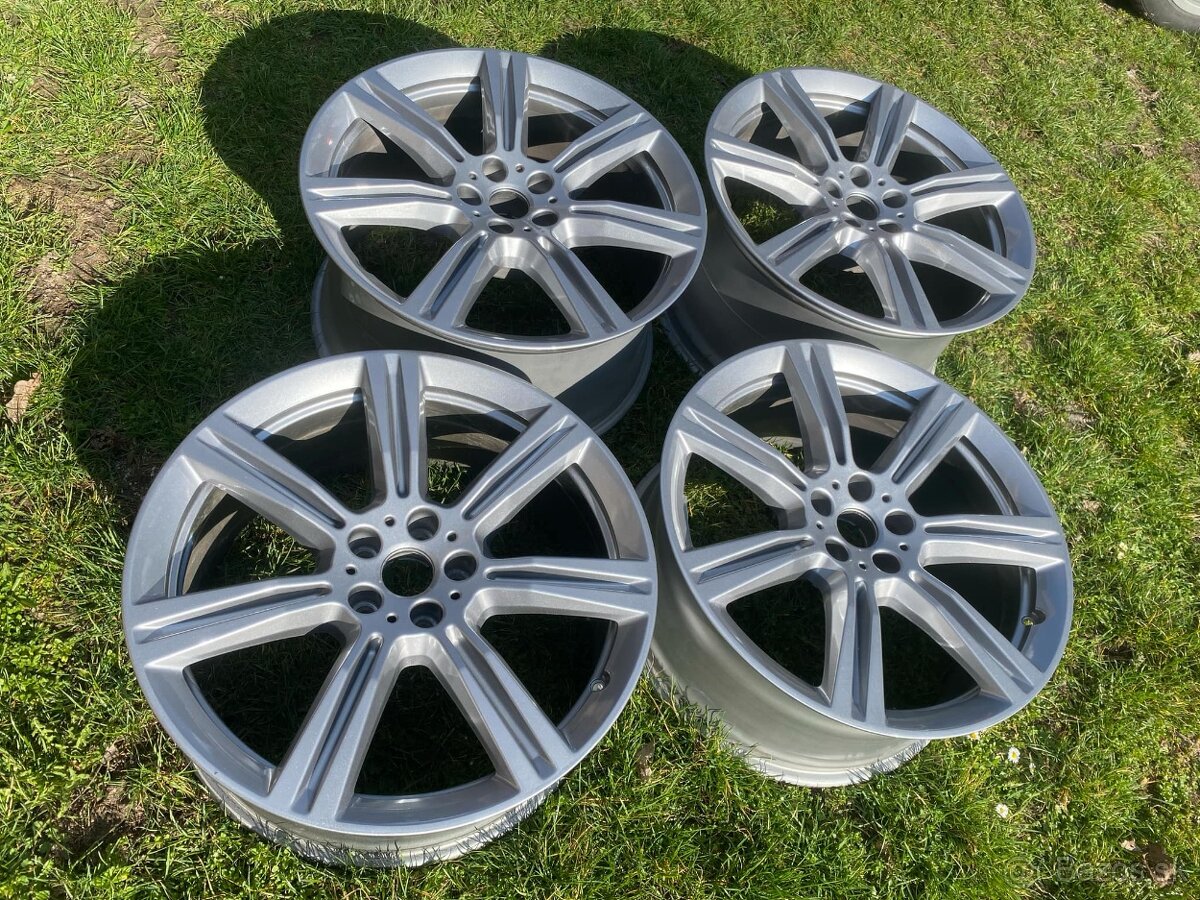 Elektrony 5x112 R20 Originál BMW x5 x6 styling 736