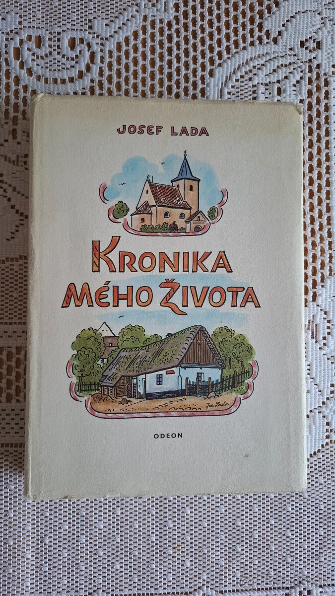 Josef Lada- Kronika meho zivota