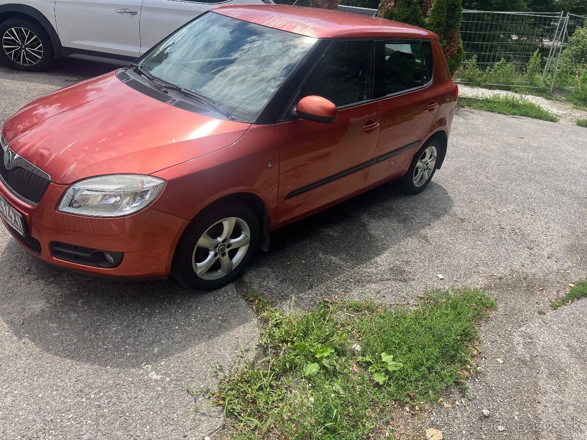 Soda Fabia 2