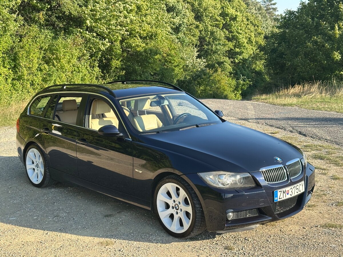 BMW 325i e91 Manual M-paket
