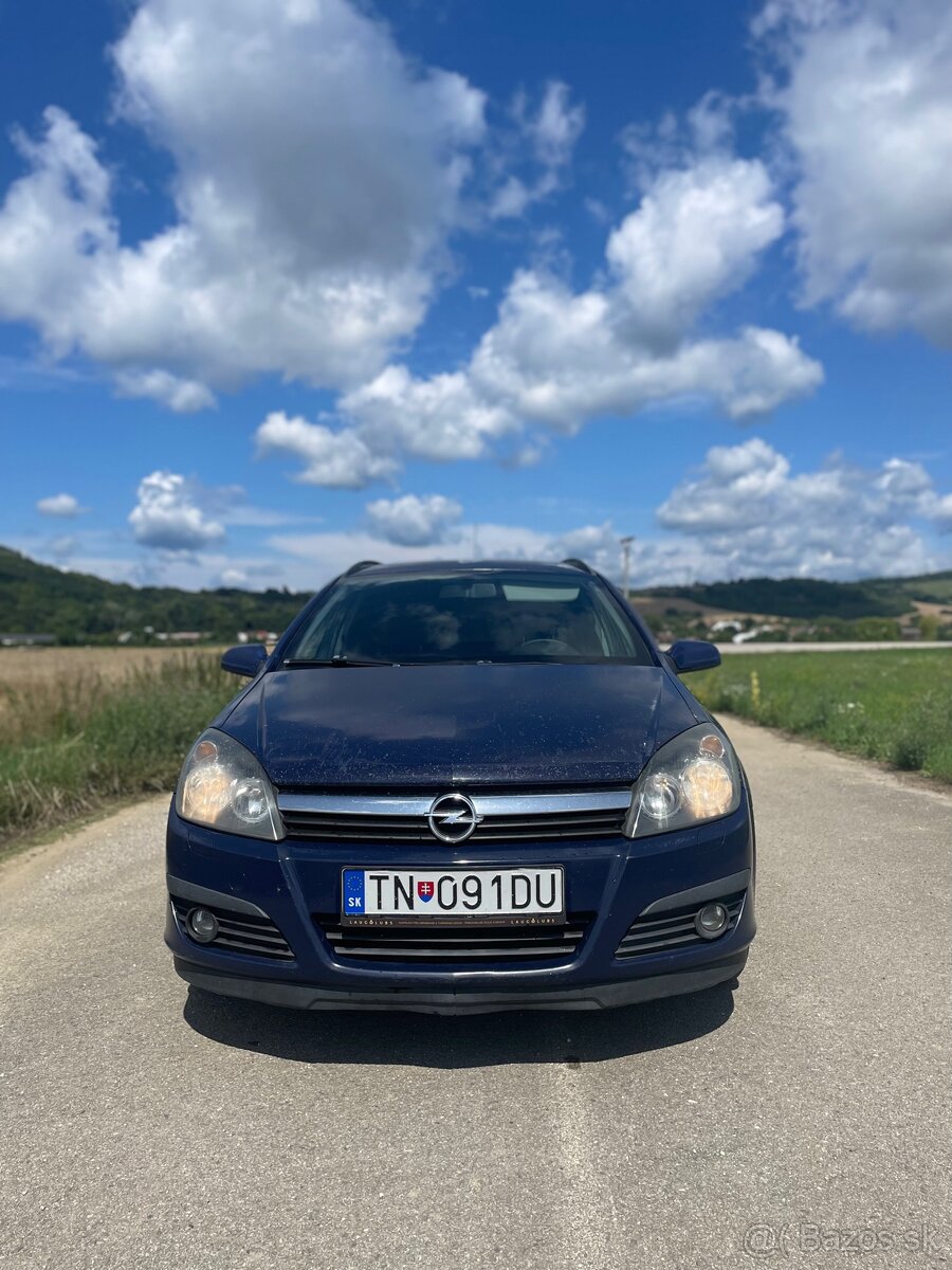 Opel Astra H Combi 1.7 CDTI
