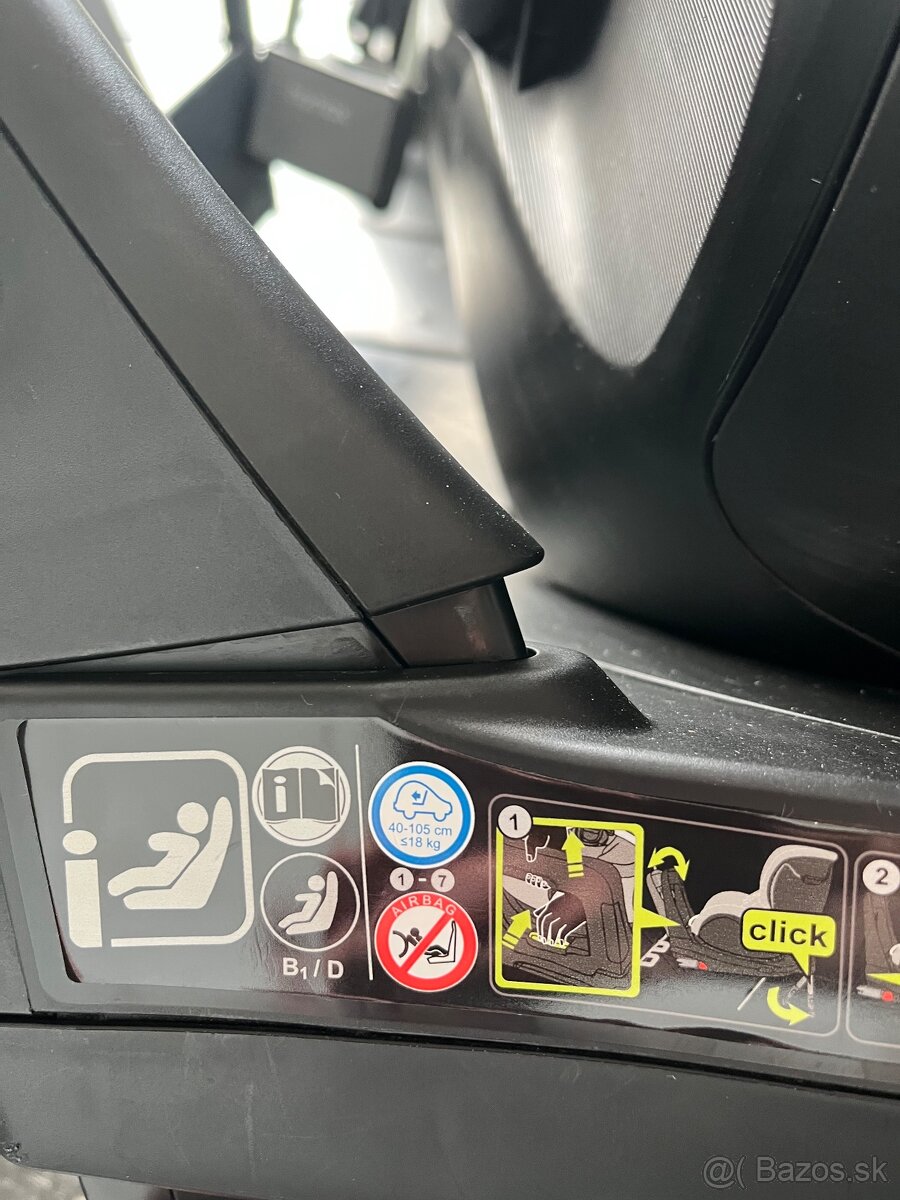 Otocna autosedacka