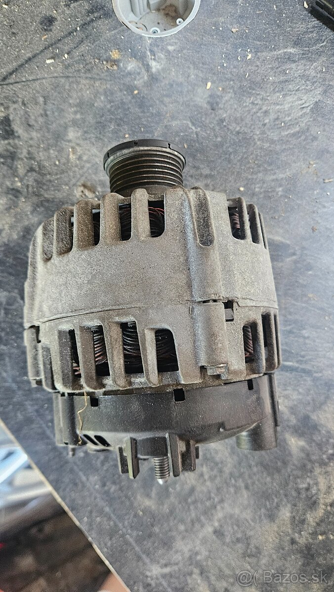 Alternátor 1.6tdi