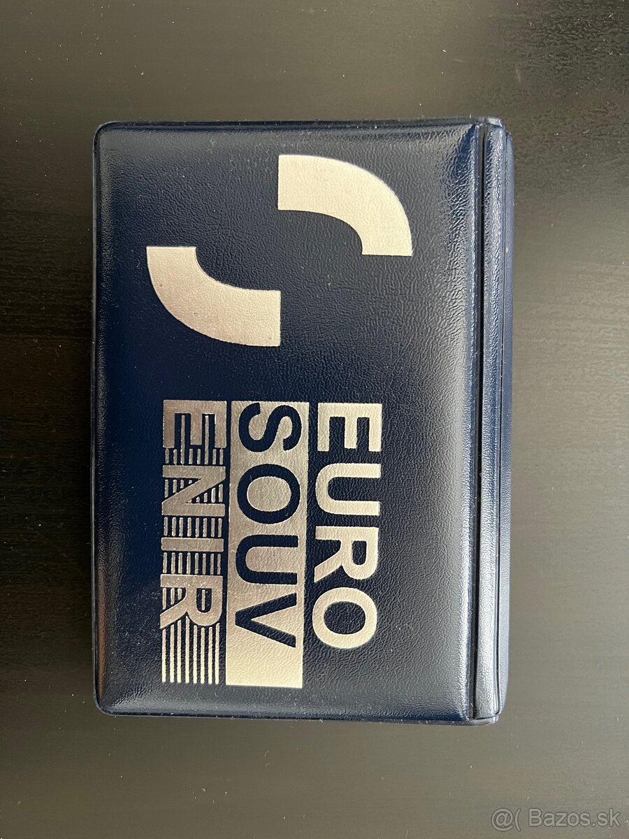 Album 0€ bankovky