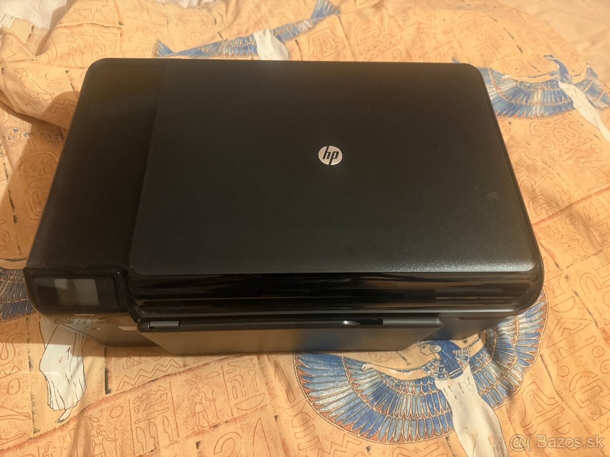 HP photosmart all in one series B010