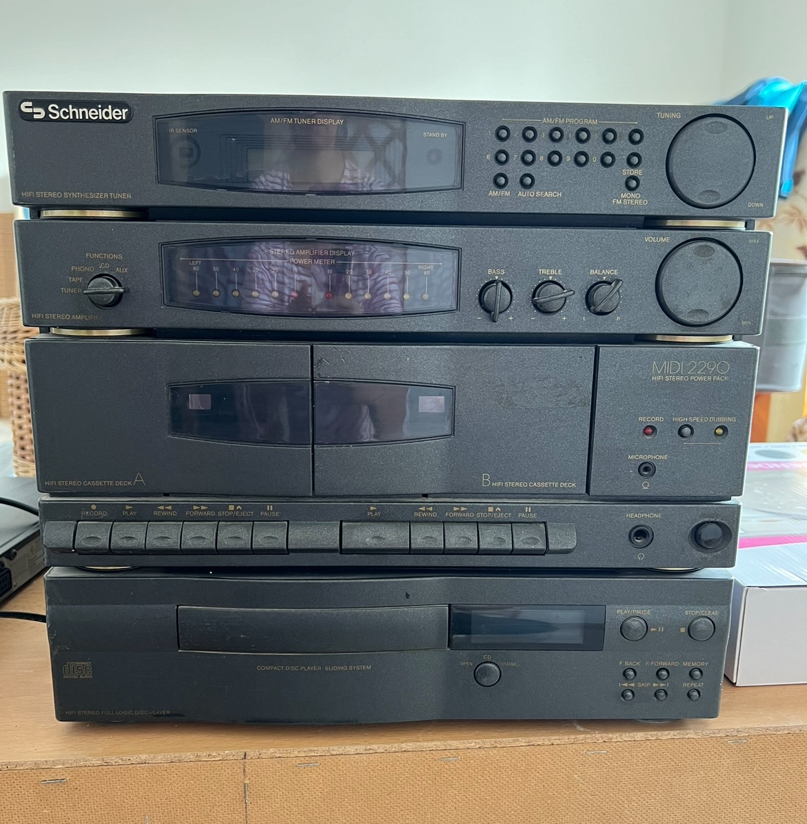 prehravac platni cd kaziet