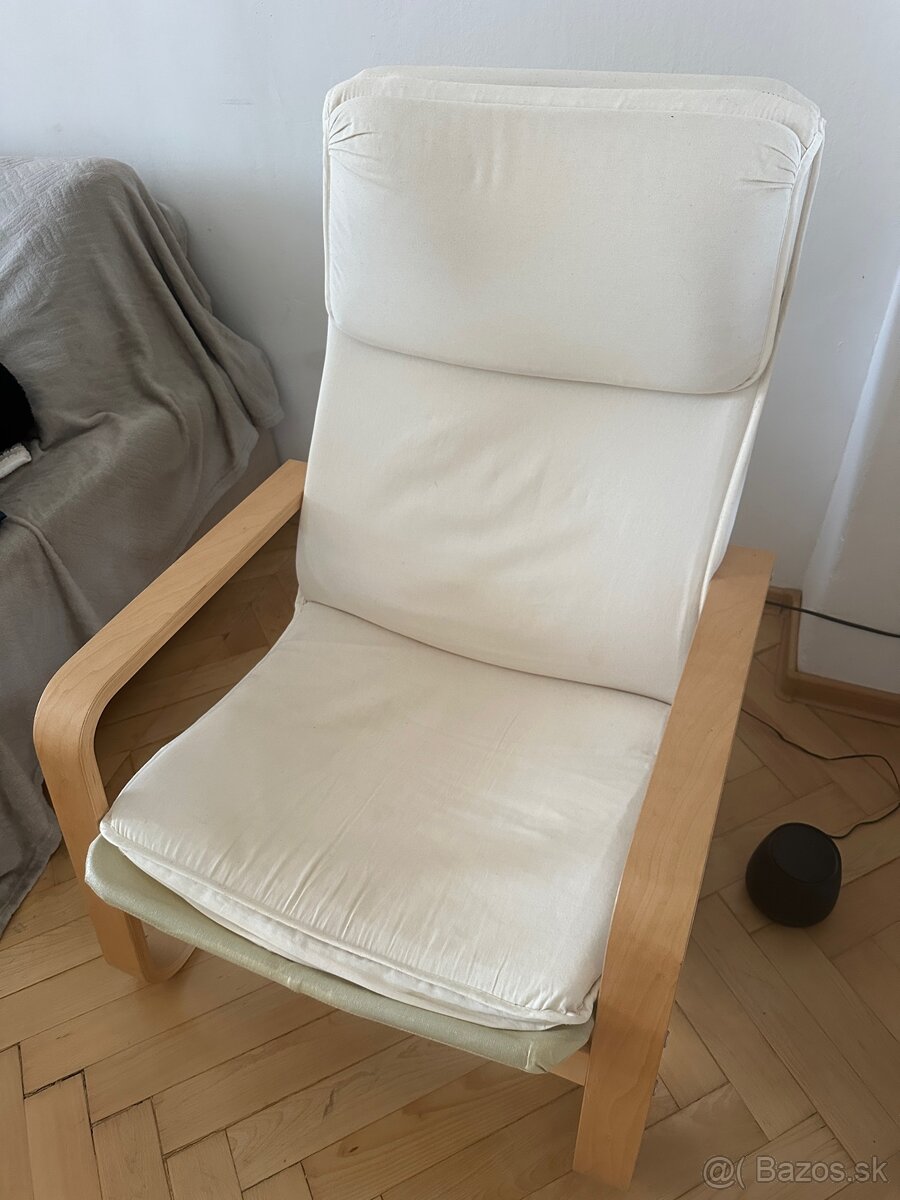Hojdacie kreslo