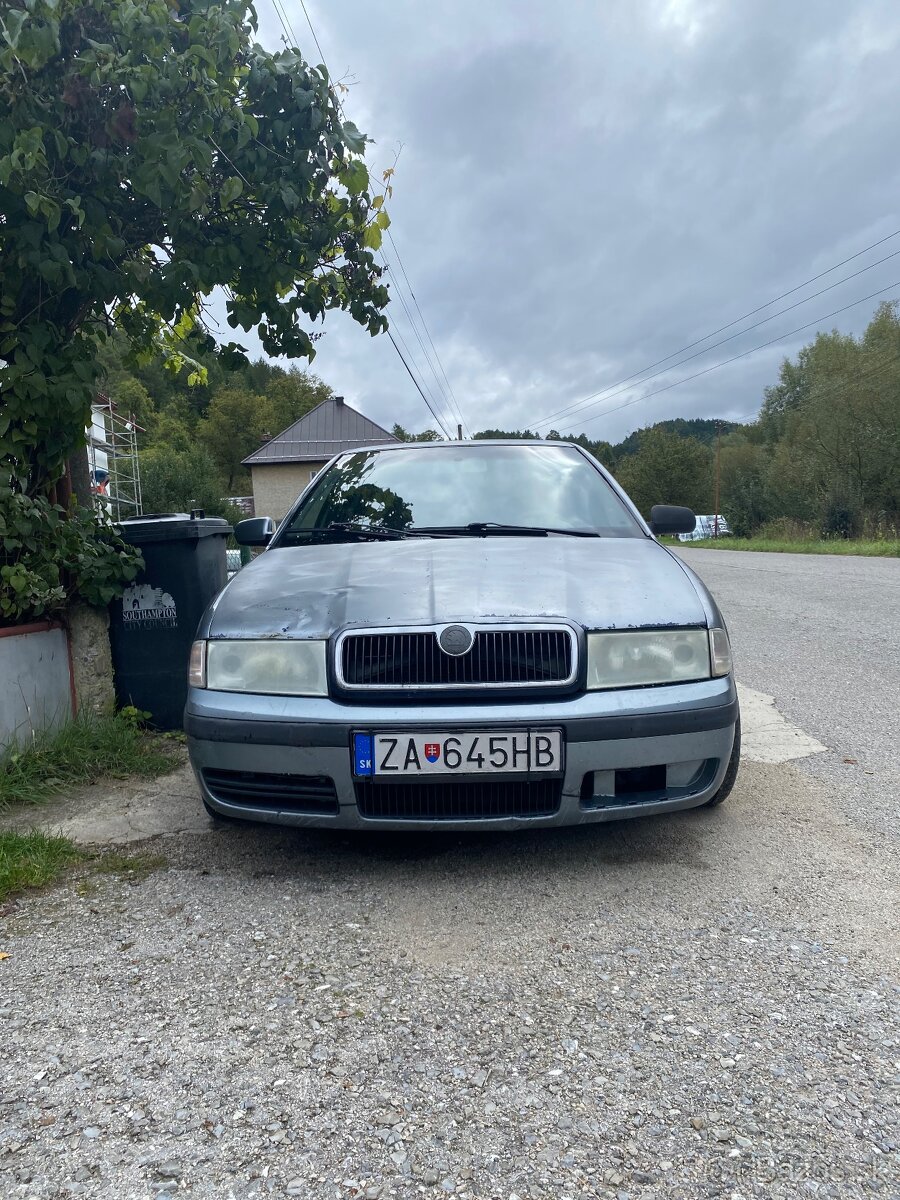 Škoda octavia