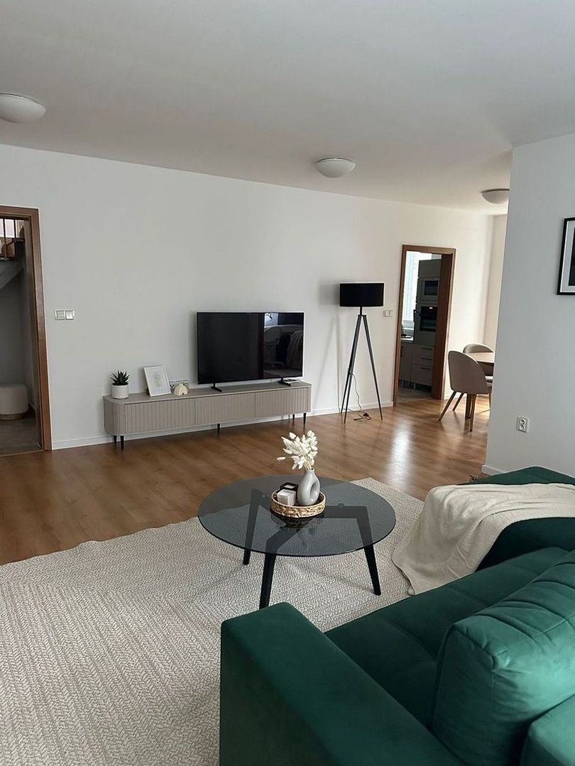 Nadštandardný 4i mezonet s balkónom a komunitnou záhradou – 