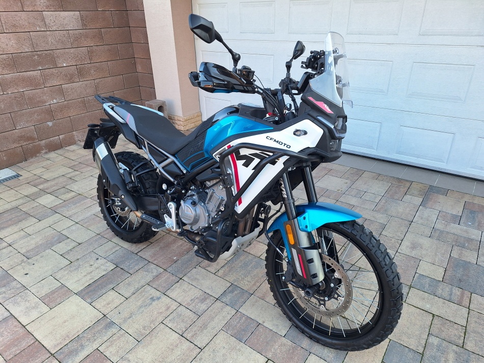 CFMOTO  MT450