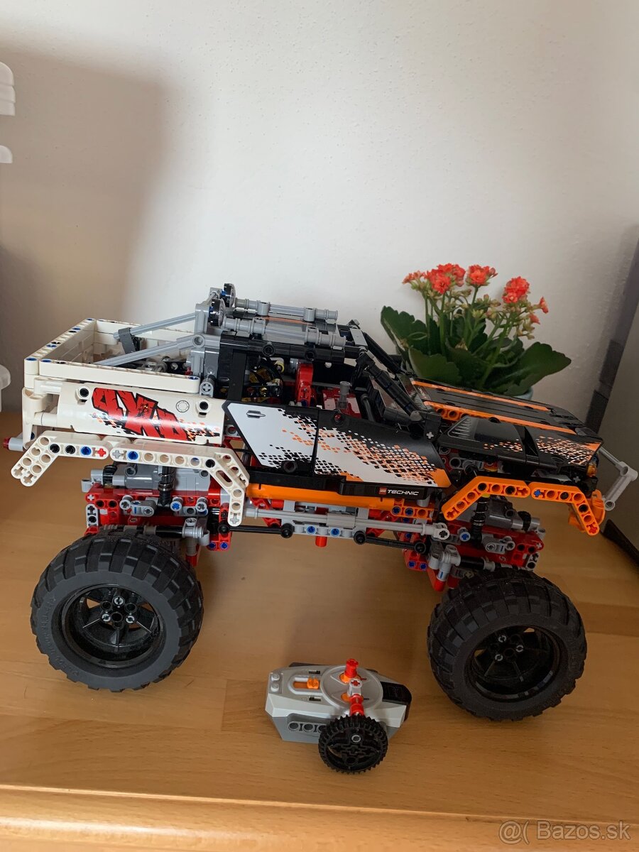 Lego Technic 9398 4 x 4 Crawler