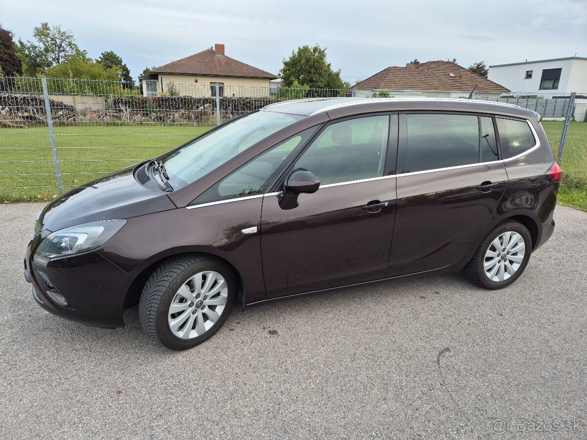 Zafira 2,0 CDTI