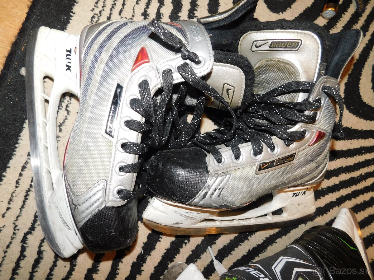 Bauer Vapor č-37,5