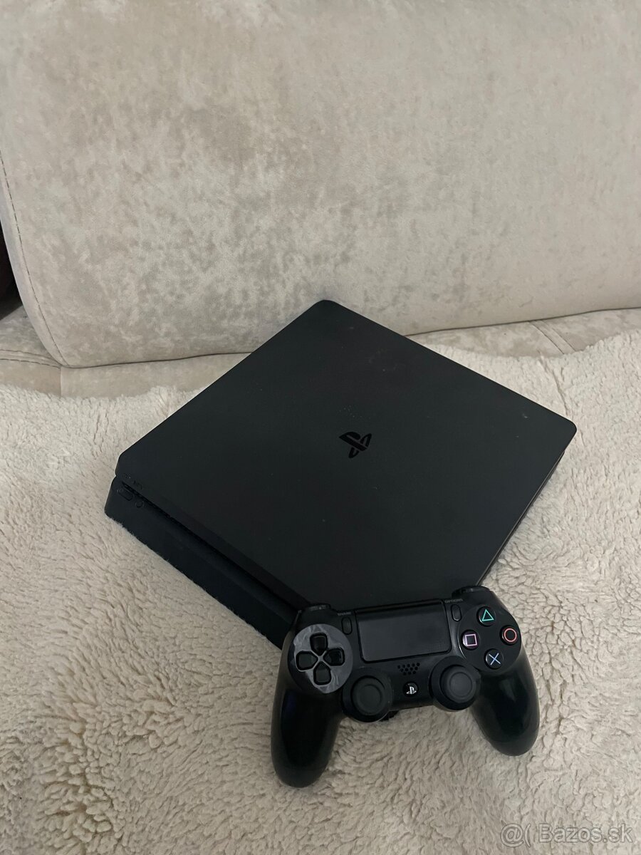 Playstation 4 slim 500GB