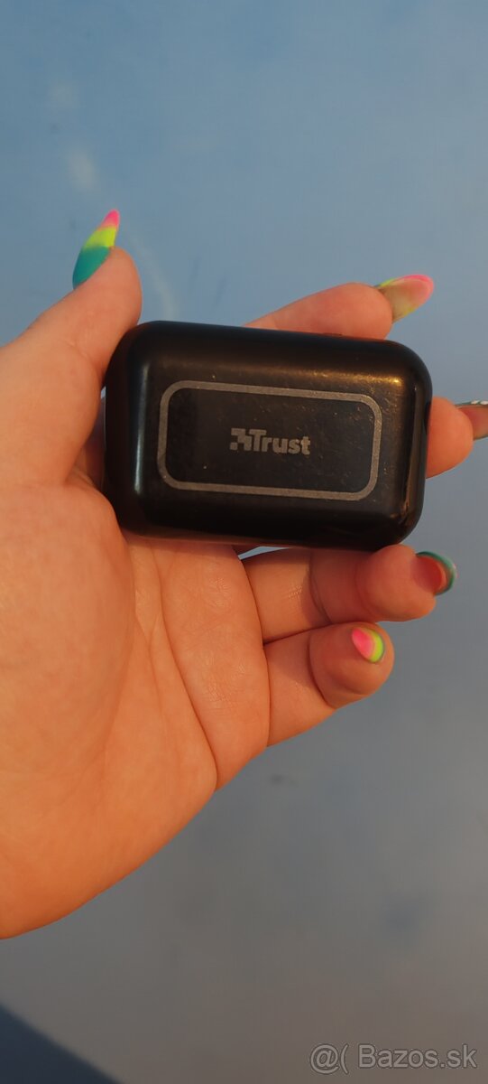 Bluetooth slúchadlá