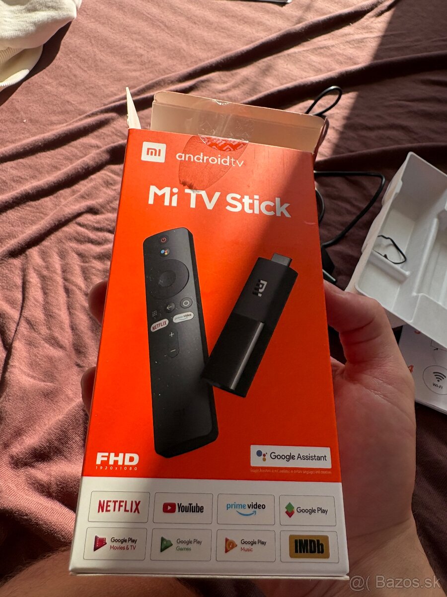 Mi Tv Stick - Android Smart Tv