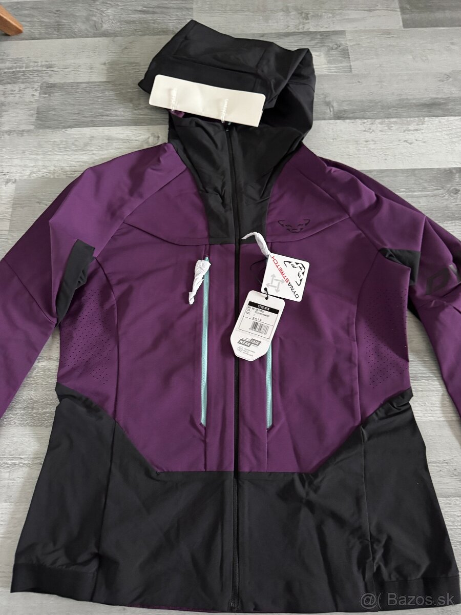 NOVÁ Dynafit Tlt Dst softshell S, M, L NOVÁ