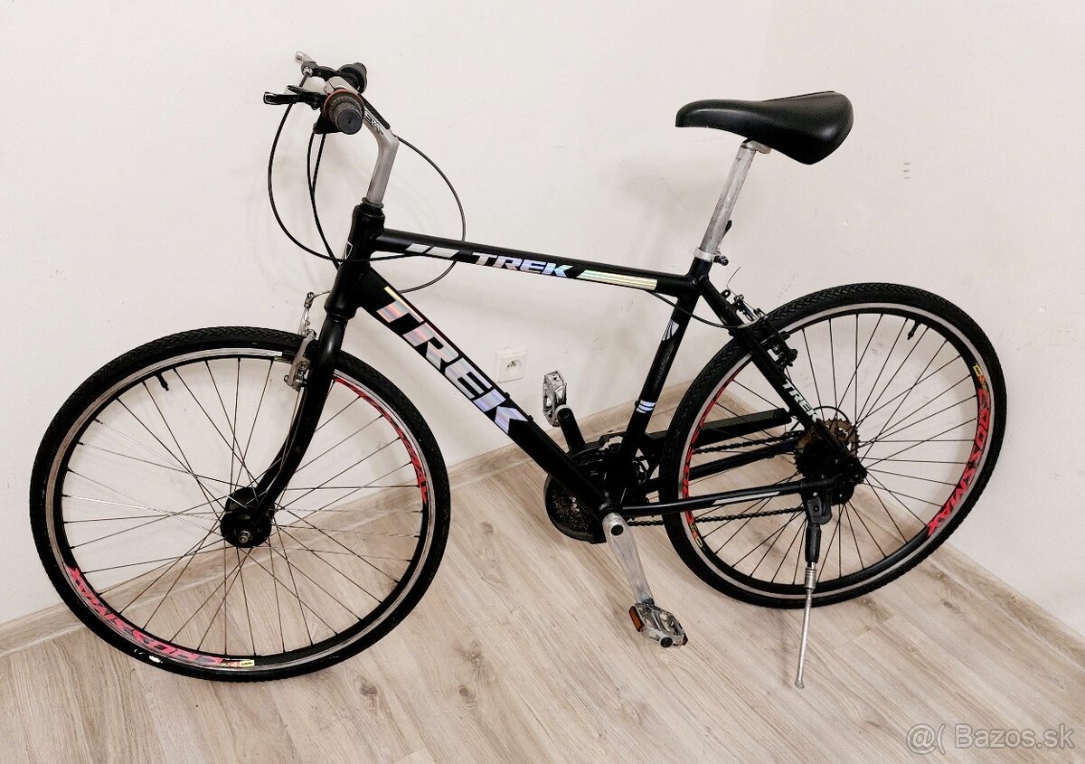 Cestný bicikel KTM