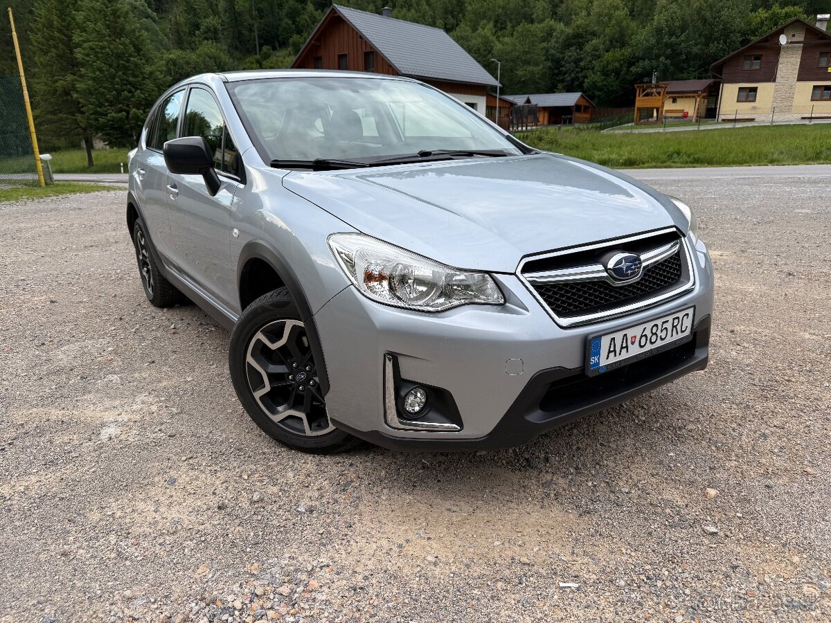 Subaru XV 1.6i Comfort