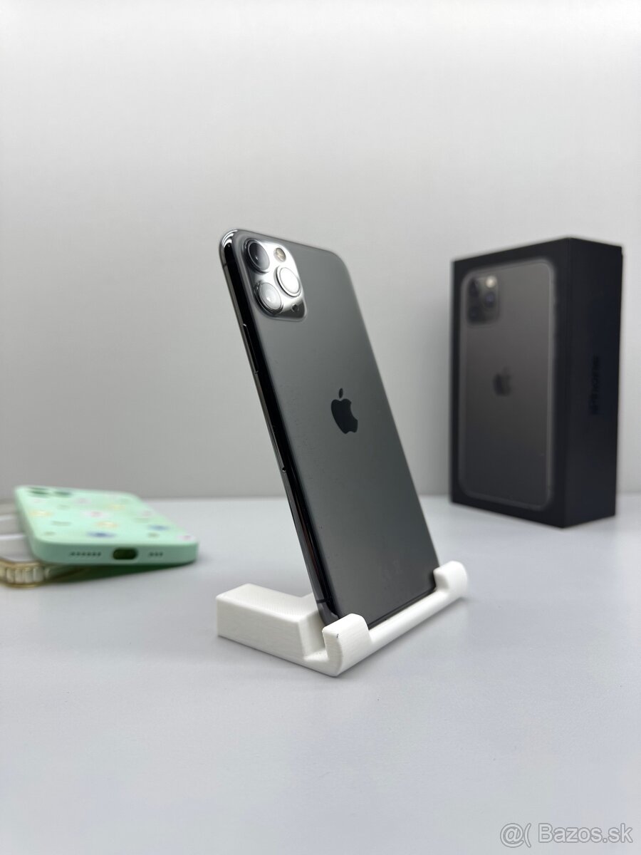 iPhone 11 PRO SPACE GREY + PRÍSLUŠENSTVO