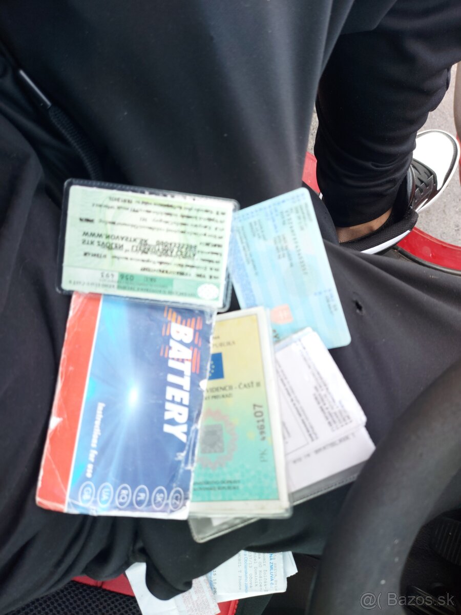 PEUGEOT 206 R.V 2004 1.1E