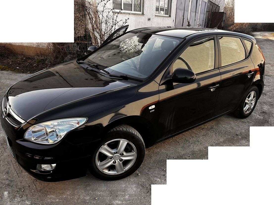 predam diely na  hyundai i30