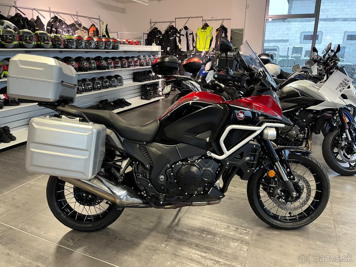 Honda Crossturer 1200