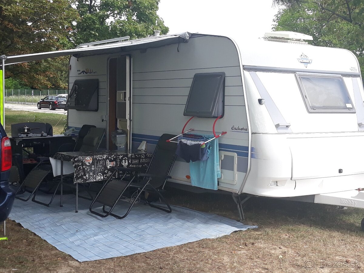 Predam hobby 495,r.v.2000